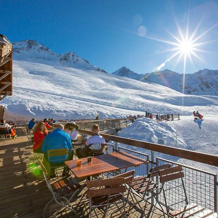 Duplex Aiguille Du Midi Large Terrasse - Happy Rentals Σαμονί Εξωτερικό φωτογραφία