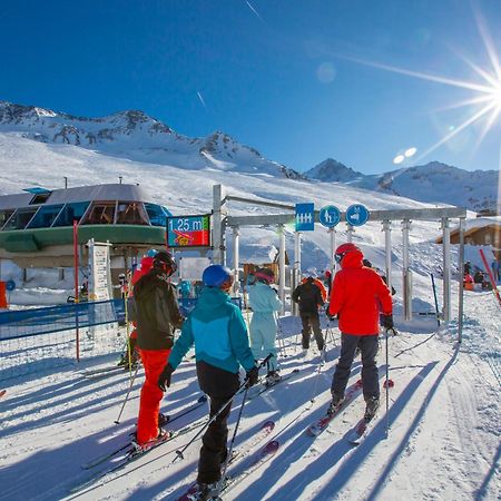 Duplex Aiguille Du Midi Large Terrasse - Happy Rentals Σαμονί Εξωτερικό φωτογραφία